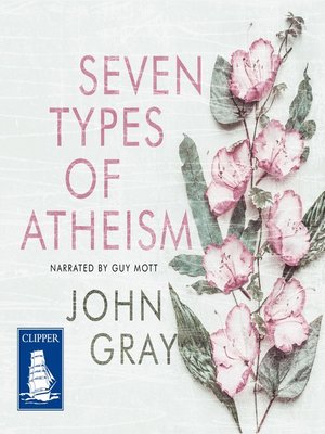 cover image of Seven Types of Atheism